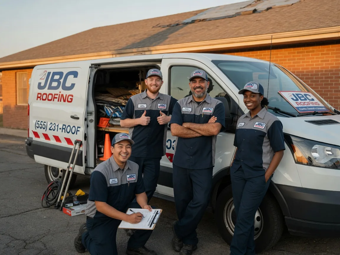 Roof Replacement company in Soper, OK